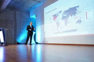 Energía y minería avanzan juntas: AME Chile articula encuentro intersectorial en Antofagasta con alta asistencia