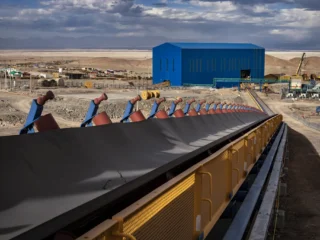 CODELCO cierra 2025 con US$2.014 millones en excedentes y una producción de 1,35 millones de toneladas