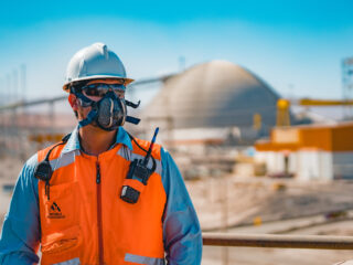 Los Pelambres avanza en la expansión de su planta desaladora para duplicar capacidad a 800 L/s al 2027