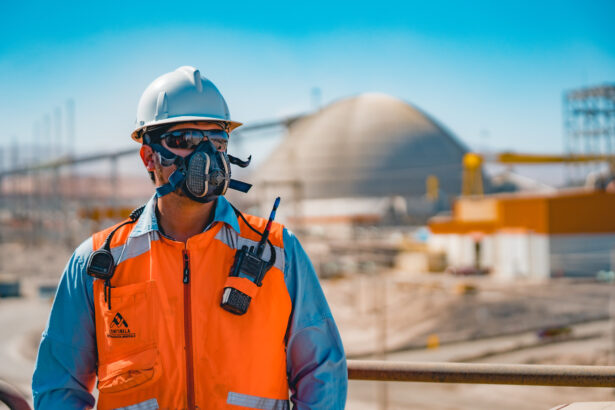 Los Pelambres avanza en la expansión de su planta desaladora para duplicar capacidad a 800 L/s al 2027