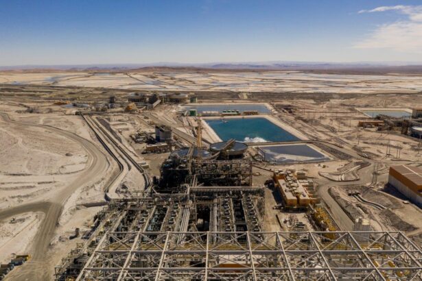 Proyecto Segundo Concentrador de Centinela avanza según cronograma y presupuesto para entrar en operación en 2027