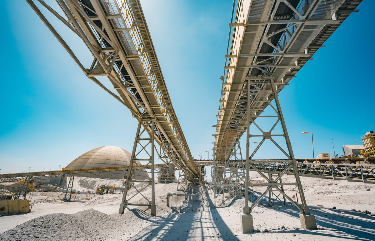 Proyecto Segundo Concentrador de Centinela avanza según cronograma y presupuesto para entrar en operación en 2027 Proyecto Segundo Concentrador de Centinela avanza según cronograma y presupuesto para entrar en operación en 2027