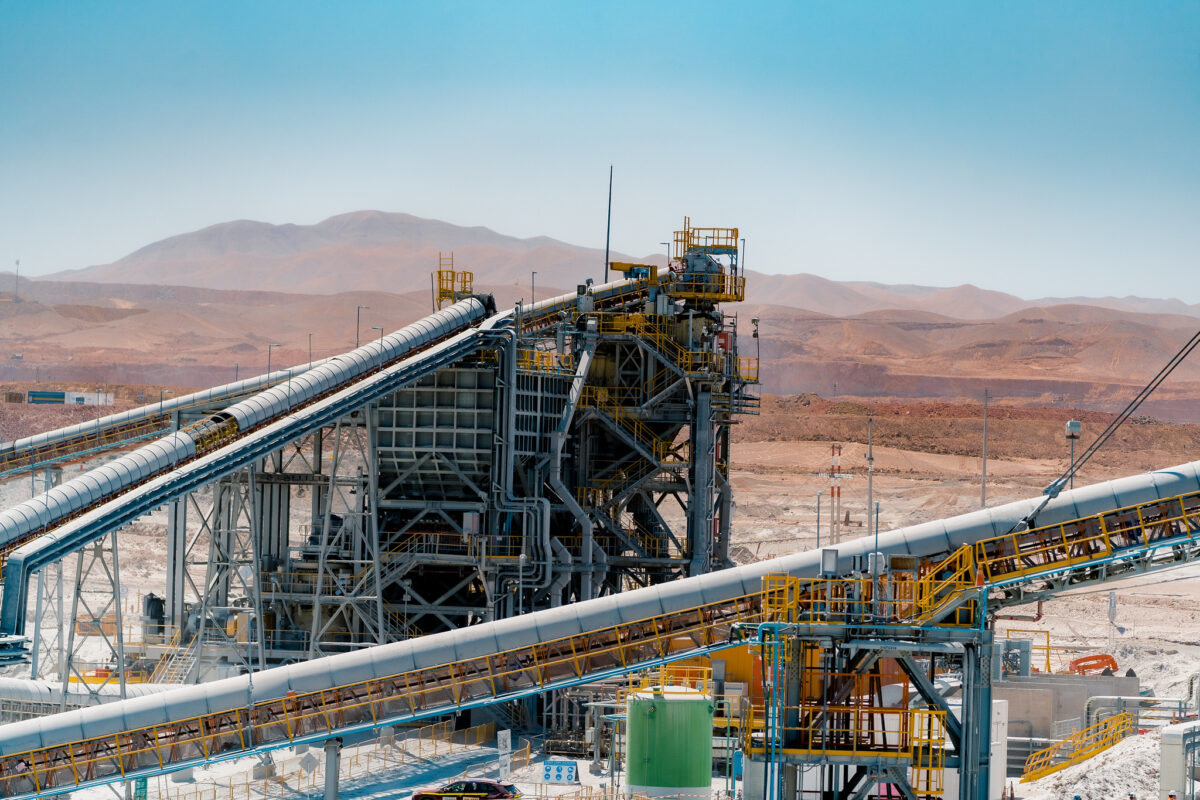 Antofagasta Minerals completa primer semestre de 2025 sin fatalidades y con menor tasa de incidentes de alto potencial Antofagasta Minerals completa primer semestre de 2025 sin fatalidades y con menor tasa de incidentes de alto potencial