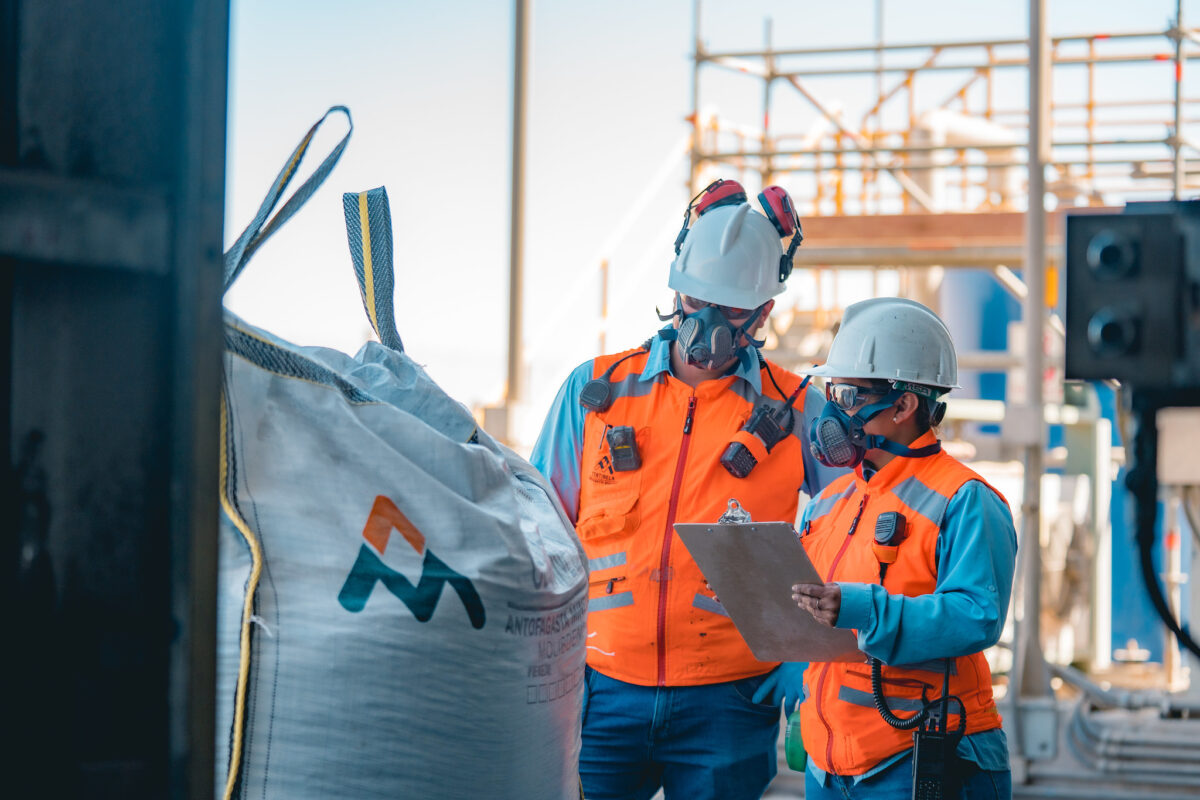 Antofagasta Minerals mantiene solidez financiera con deuda neta/EBITDA en 0,54x al cierre del primer semestre de 2025 Antofagasta Minerals mantiene solidez financiera con deuda neta/EBITDA en 0,54x al cierre del primer semestre de 2025