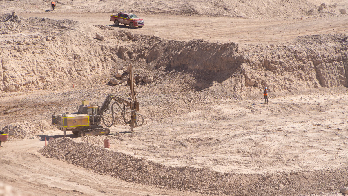 Antofagasta Minerals eleva el EBITDA 60% y el margen a 58,8% en el primer semestre de 2025 Antofagasta Minerals eleva el EBITDA 60% y el margen a 58,8% en el primer semestre de 2025