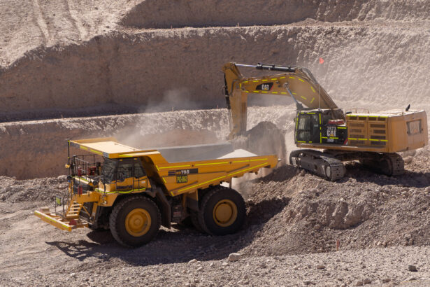 Antofagasta Minerals eleva el EBITDA 60% y el margen a 58,8% en el primer semestre de 2025