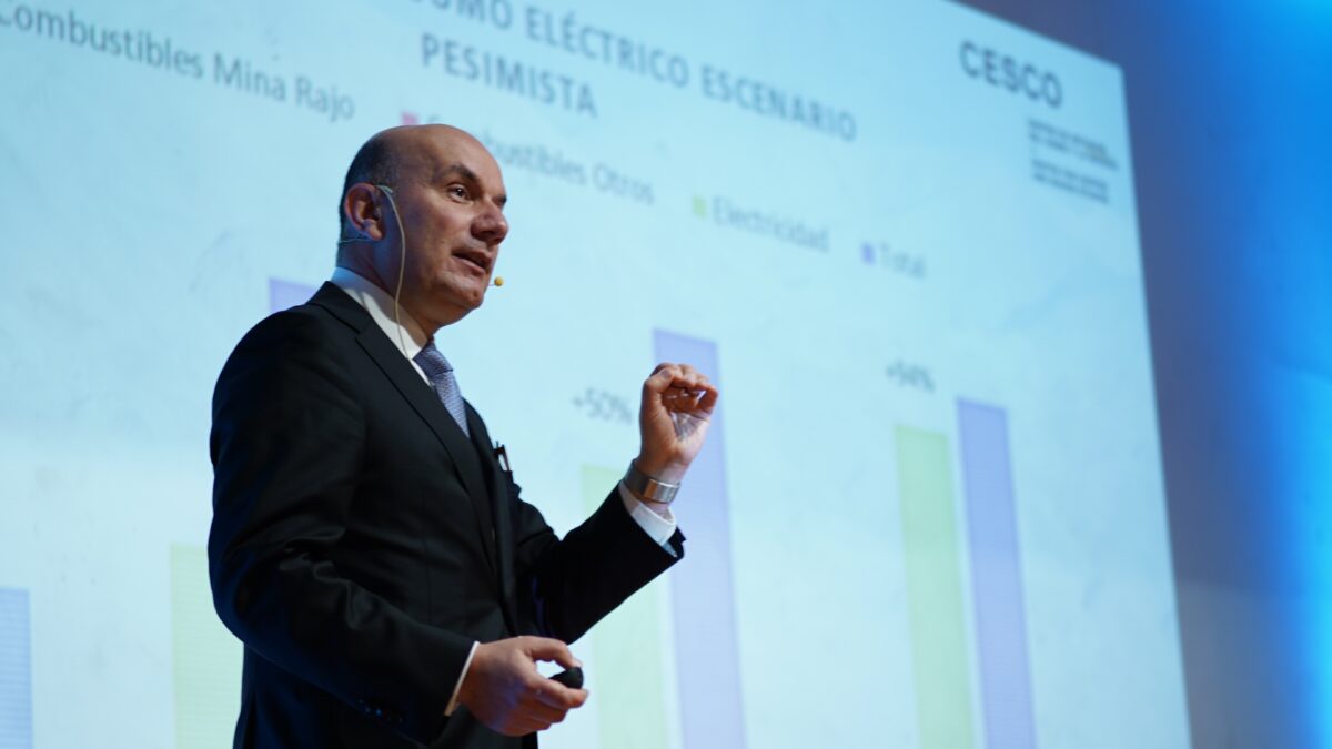 Energía y minería avanzan juntas: AME Chile articula encuentro intersectorial en Antofagasta con alta asistencia Energía y minería avanzan juntas: AME Chile articula encuentro intersectorial en Antofagasta con alta asistencia