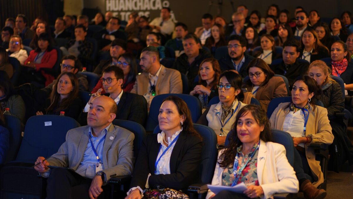 Energía y minería avanzan juntas: AME Chile articula encuentro intersectorial en Antofagasta con alta asistencia Energía y minería avanzan juntas: AME Chile articula encuentro intersectorial en Antofagasta con alta asistencia
