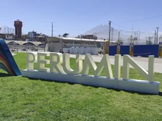 Alemania y Perú fortalecen alianza en transición energética minera en PERUMIN 37