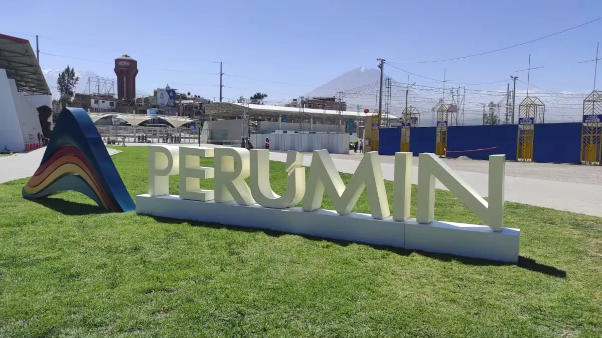 Alemania y Perú fortalecen alianza en transición energética minera en PERUMIN 37