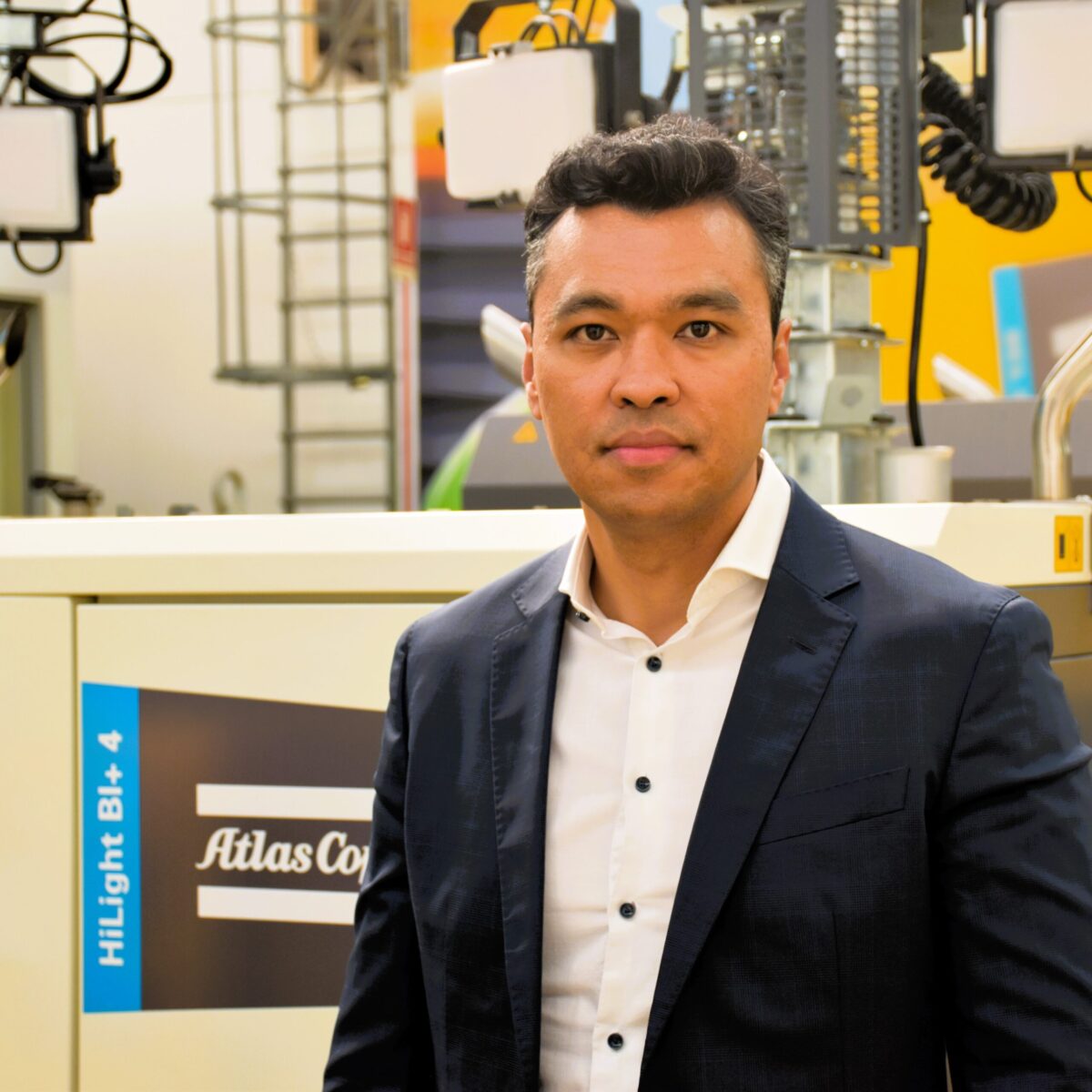Atlas Copco nombra a Anderson Momose como nuevo gerente general de Power Technique en Sudamérica Atlas Copco nombra a Anderson Momose como nuevo gerente general de Power Technique en Sudamérica