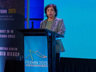 Se inauguró la VII versión de la Feria de Exploraciones y Minas, FEXMIN 2025 