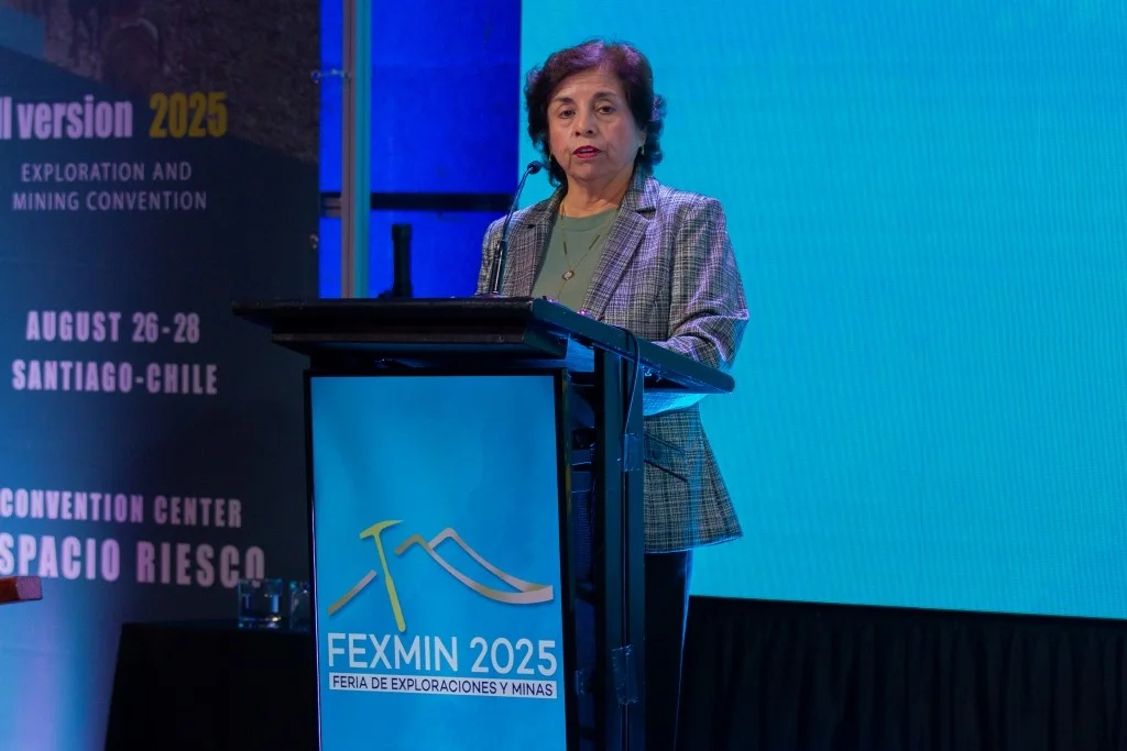 Se inauguró la VII versión de la Feria de Exploraciones y Minas, FEXMIN 2025 Se inauguró la VII versión de la Feria de Exploraciones y Minas, FEXMIN 2025