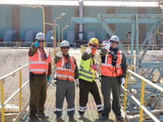 Capstone Copper y El Abra, referentes de innovación en EXPONOR 2026 