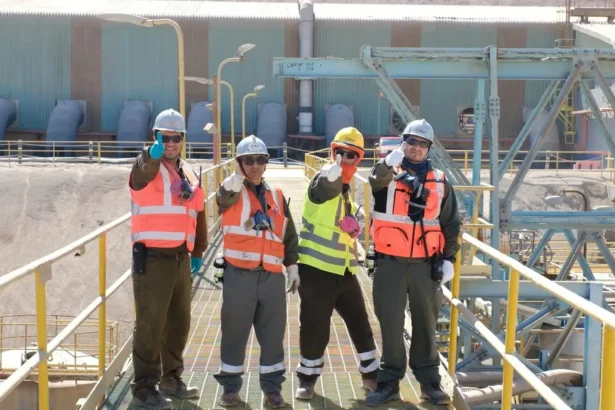 Capstone Copper y El Abra, referentes de innovación en EXPONOR 2026 