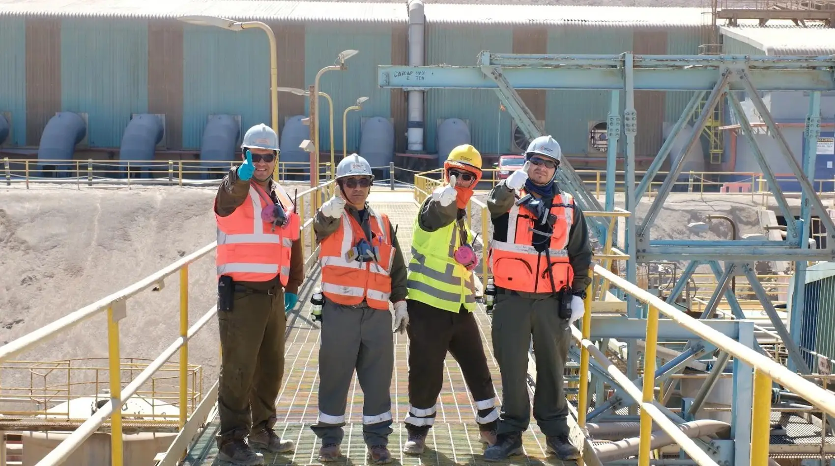 Capstone Copper y El Abra, referentes de innovación en EXPONOR 2026 