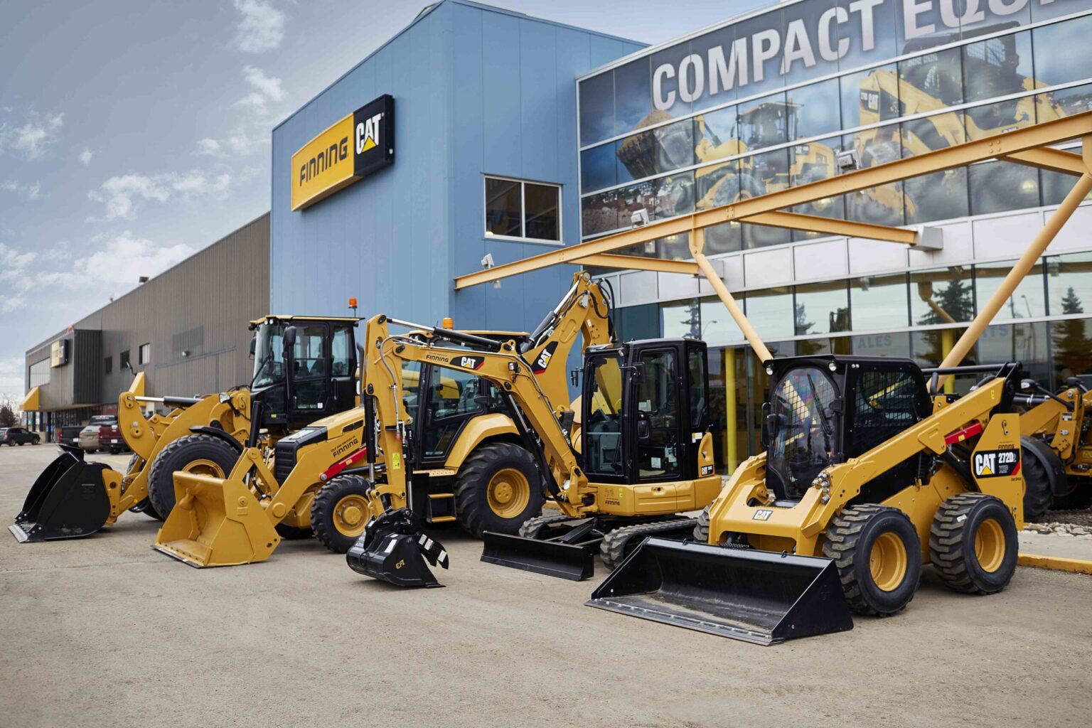Finning abre 32 vacantes en minería: Te contamos cómo y dónde postular