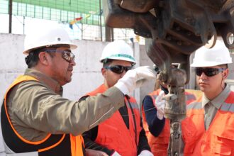Proyecto C20+ de Collahuasi continúa fortaleciendo capacidades técnicas en las provincias de Iquique y El Tamarugal