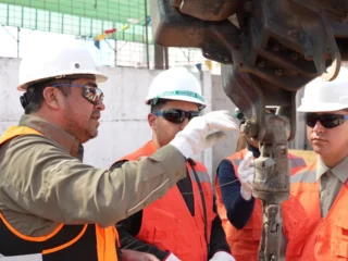 Proyecto C20+ de Collahuasi continúa fortaleciendo capacidades técnicas en las provincias de Iquique y El Tamarugal