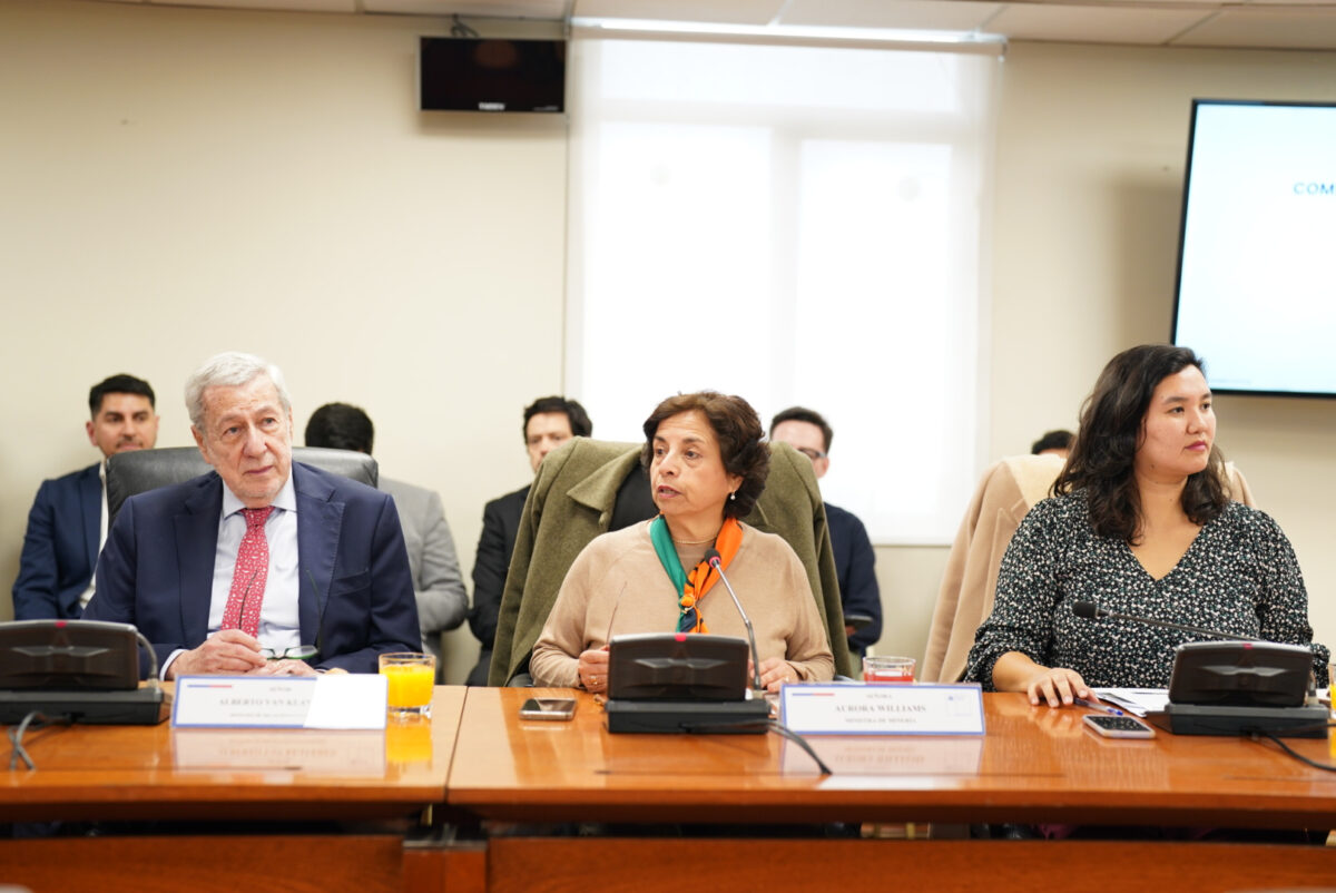 Comité Consultivo de Alto Nivel recibe informe final del trabajo participativo para la elaboración del anteproyecto de la Estrategia Nacional de Minerales Críticos Comité Consultivo de Alto Nivel recibe informe final del trabajo participativo para la elaboración del anteproyecto de la Estrategia Nacional de Minerales Críticos
