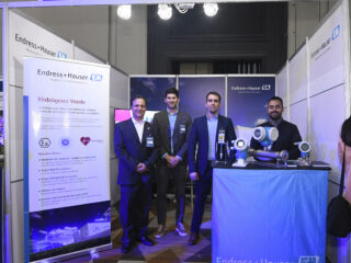 Endress+Hauser presentará soluciones avanzadas para la medición de hidrógeno verde en Hyvolution Chile 2025