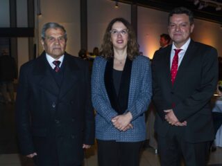 Comunidad Minera entrega reconocimiento a destacados profesionales de la industria nacional