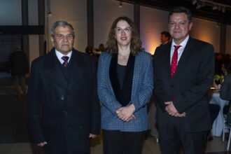 Comunidad Minera entrega reconocimiento a destacados profesionales de la industria nacional