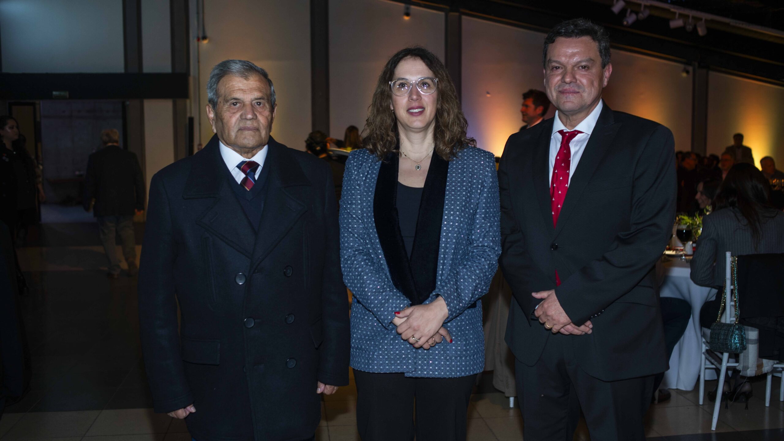 Comunidad Minera entrega reconocimiento a destacados profesionales de la industria nacional