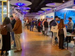 FEXMIN 2025: más de 60 empresas exhiben avances en IA y digitalización minera