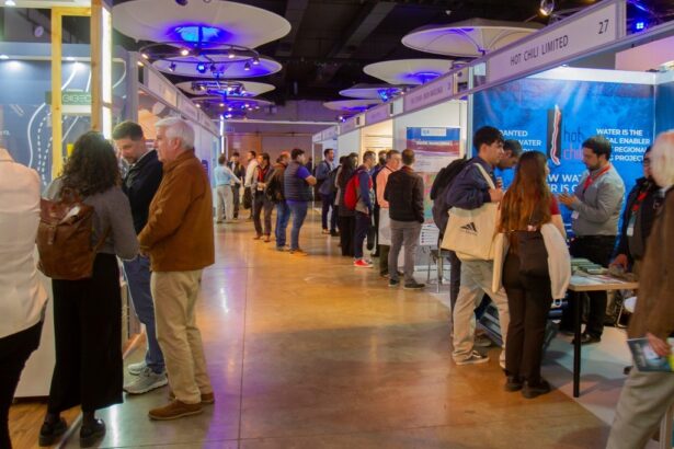 FEXMIN 2025: más de 60 empresas exhiben avances en IA y digitalización minera