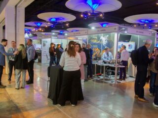 Inteligencia artificial y nuevas tecnologías marcan presencia en FEXMIN 2025