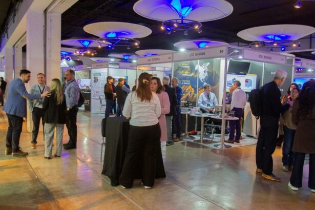 Inteligencia artificial y nuevas tecnologías marcan presencia en FEXMIN 2025