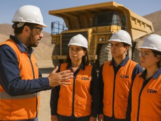 Convocatoria: CEIM lanza el primer Programa de Formación de Instructores en Operación de Equipos de Alto Tonelaje 