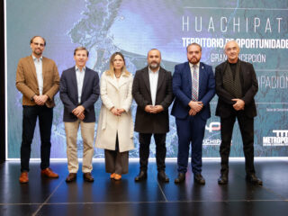 Huachipato y Fundación Metrópoli impulsan visión de futuro para el Biobío en el Foro “Territorio  de Oportunidades”