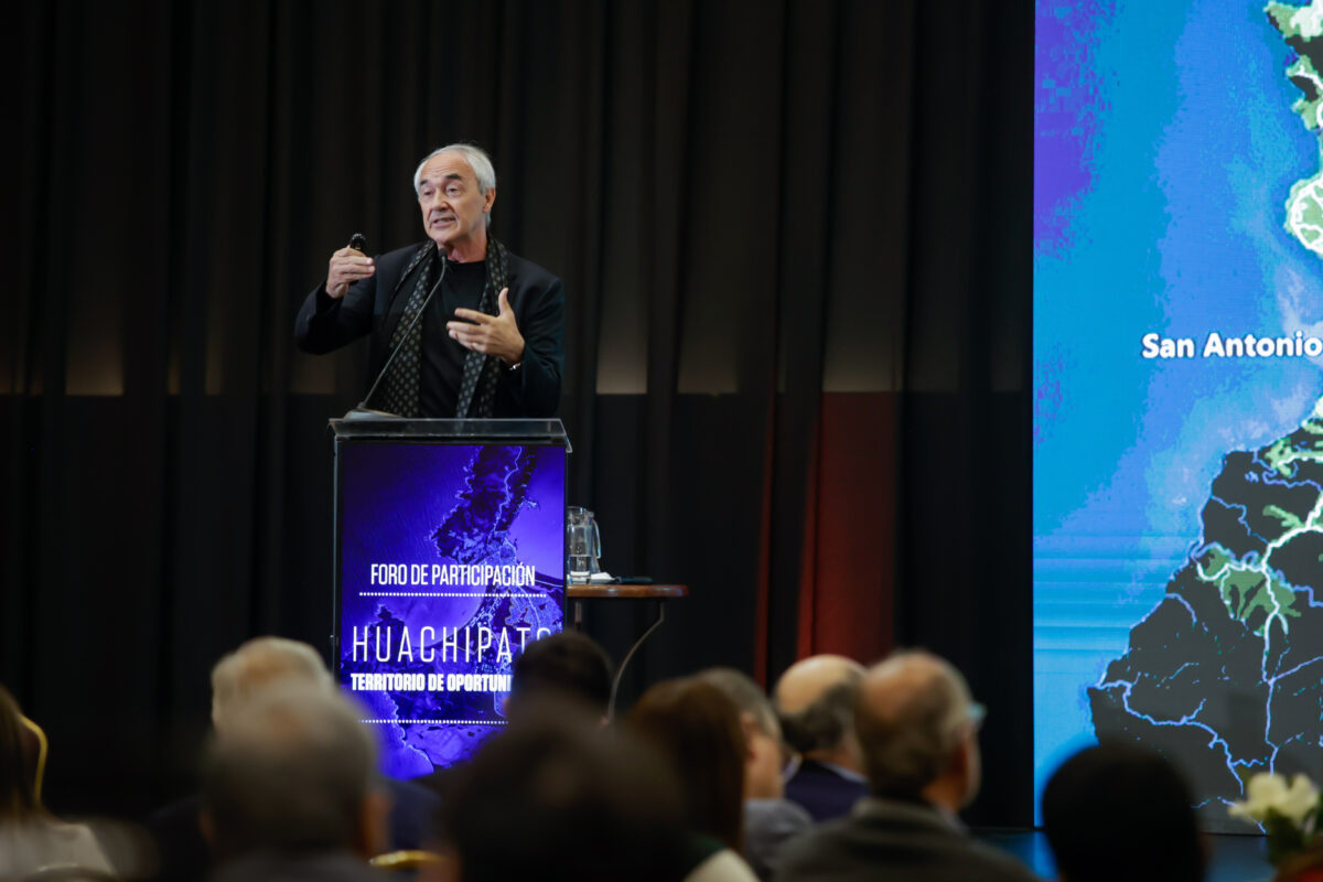 Huachipato y Fundación Metrópoli impulsan visión de futuro para el Biobío en el Foro “Territorio de Oportunidades” Huachipato y Fundación Metrópoli impulsan visión de futuro para el Biobío en el Foro “Territorio de Oportunidades”