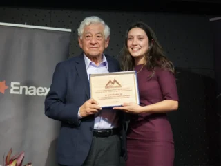 Comunidad Minera se alista para reconocer a destacados profesionales de la industria nacional 