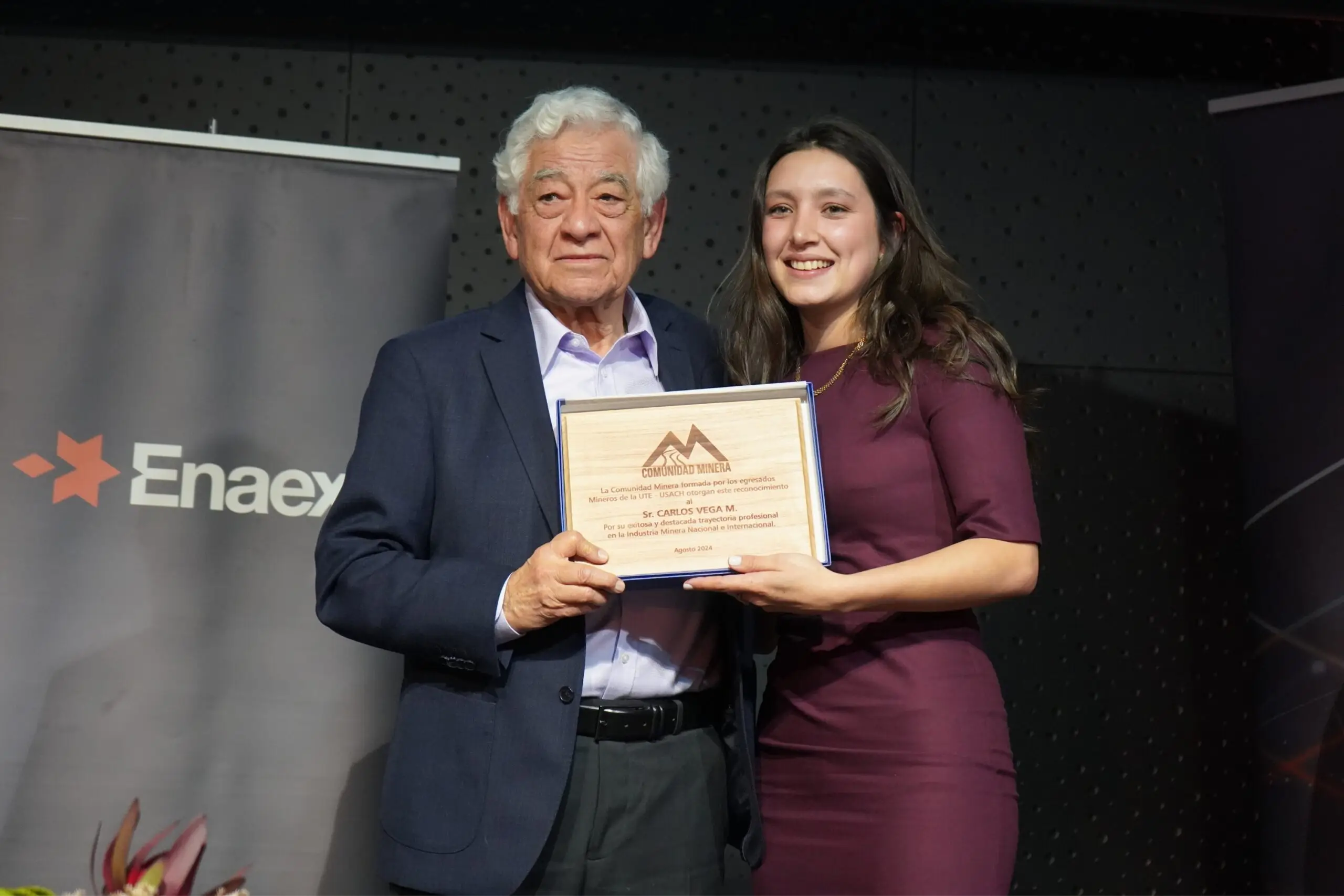 Comunidad Minera se alista para reconocer a destacados profesionales de la industria nacional 