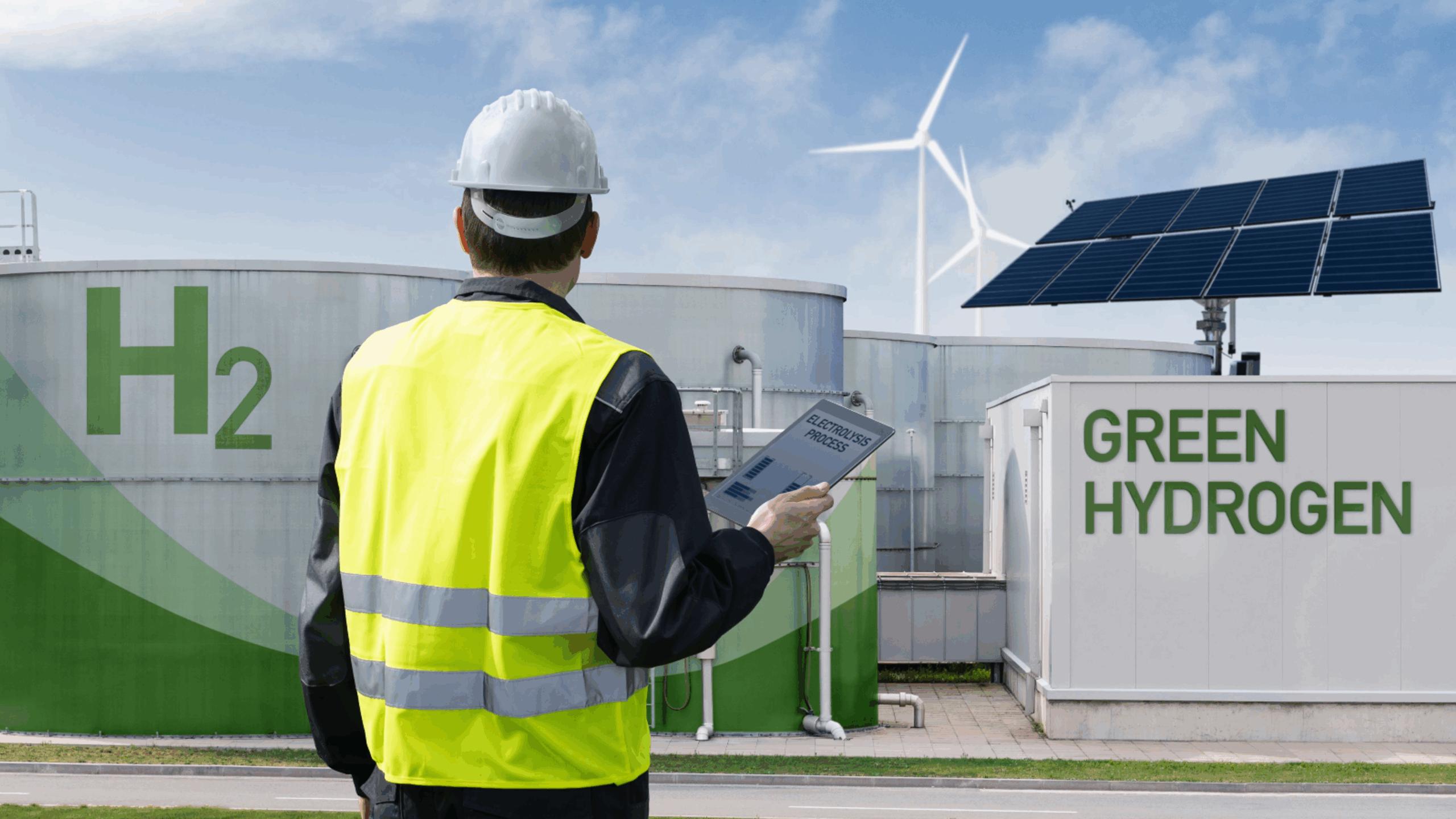 Hitachi Energy exhibirá innovadoras soluciones para proyectos de energías verdes en Chile