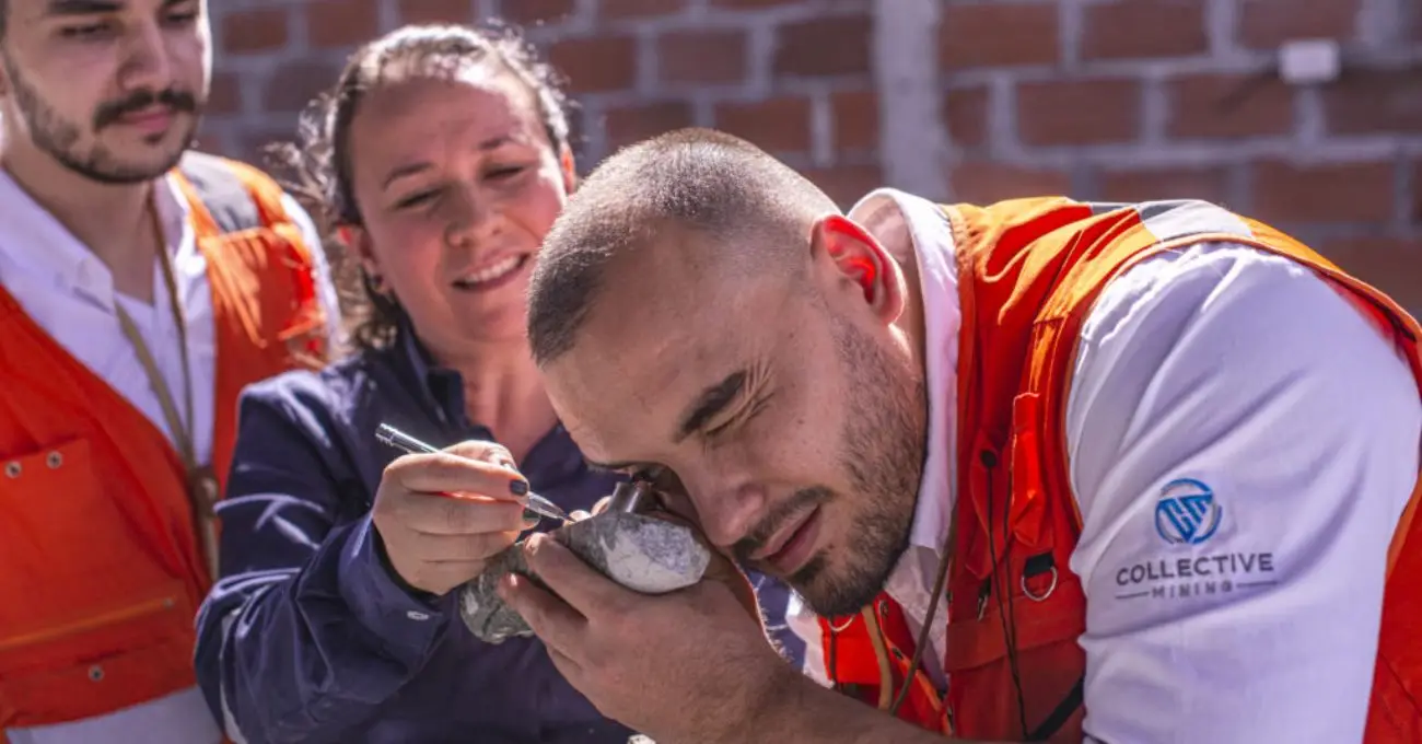 Colombia: Collective Mining rechaza categóricamente las acusaciones erróneas hechas contra la empresa Colombia: Collective Mining rechaza categóricamente las acusaciones erróneas hechas contra la empresa