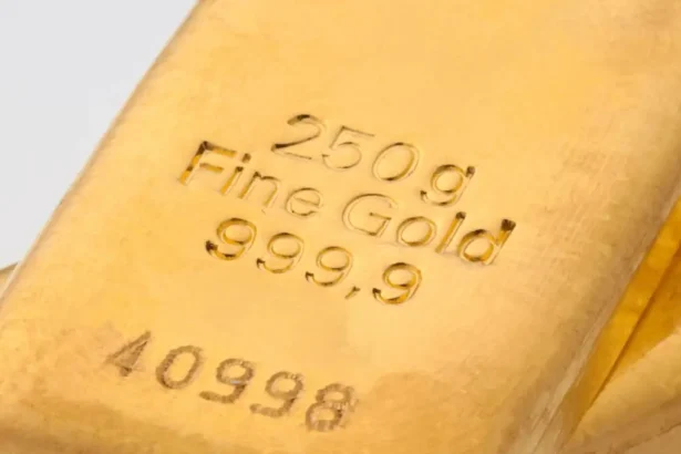 UBS anticipa alza en precio de oro: previsiones optimistas para 2026.