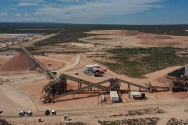 México: Orla Mining Reporta Nuevos Resultados de Perforación de la Zona 22 en Camino Rojo