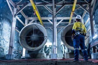 Newmont anuncia recortes de empleo en su proyecto minero en Argentina.
