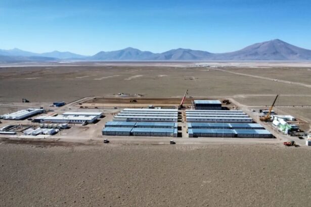 Autorizan a Rio Tinto extraer litio en Salta: 50 000 t/año
