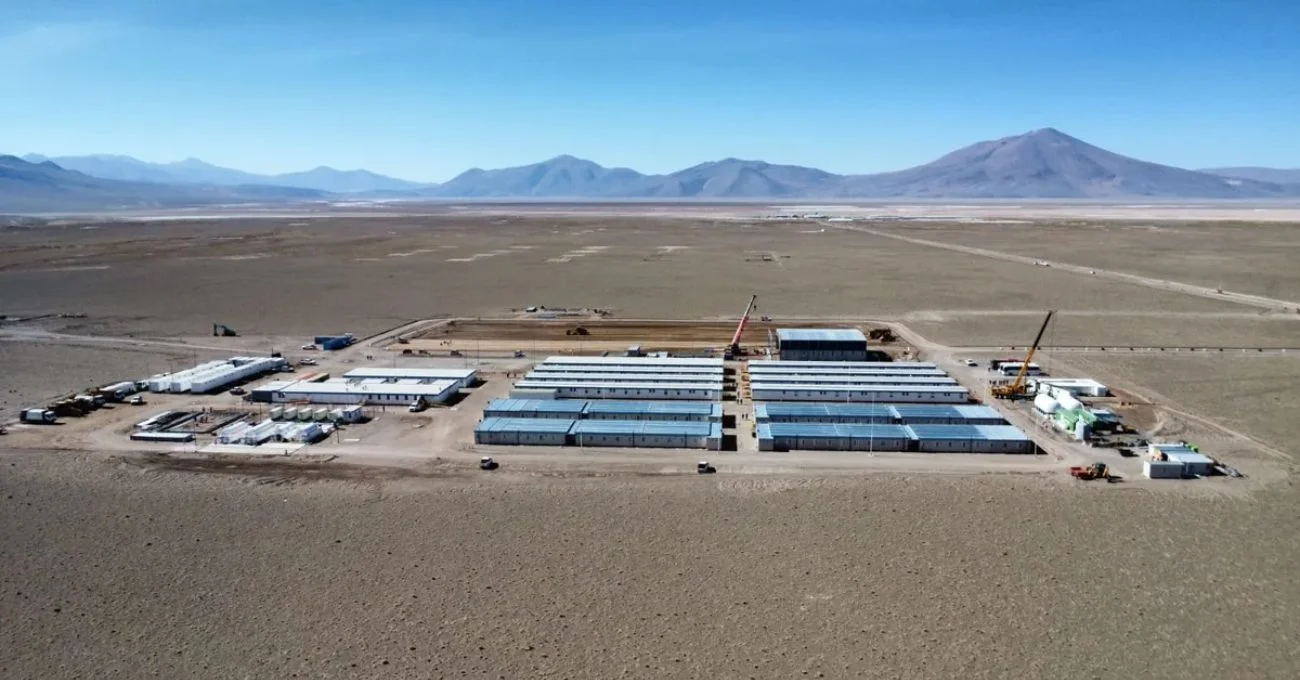 Autorizan a Rio Tinto extraer litio en Salta: 50 000 t/año