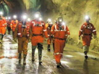 Directorio de Codelco nombra a Mark Cutifani para presidir evaluación independiente sobre el accidente en El Teniente