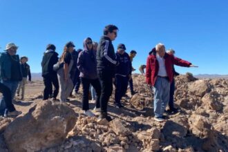 Conexión científica y comunitaria: Ruta por el Desierto de Atacama