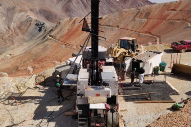 Argentina: Aldebaran Resources informa los resultados de diecisiete pozos de relleno en el proyecto de cobre y oro Altar en San Juan