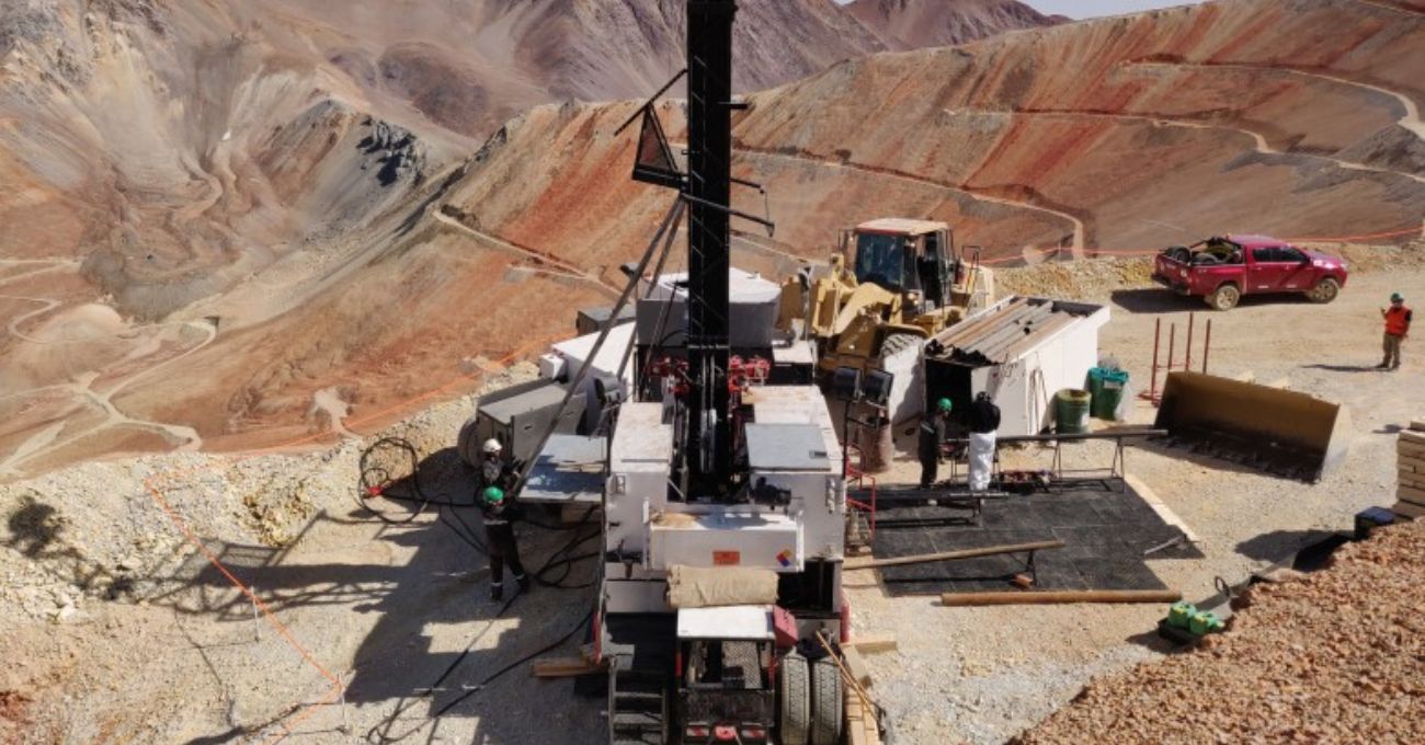 Argentina: Aldebaran Resources informa los resultados de diecisiete pozos de relleno en el proyecto de cobre y oro Altar en San Juan