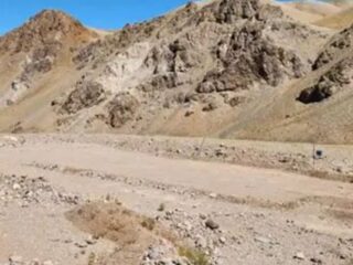 Barrick vende Proyecto Alturas en Chile a Boroo: $50 millones iniciales