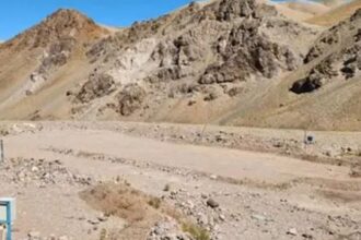 Barrick vende Proyecto Alturas en Chile a Boroo: $50 millones iniciales